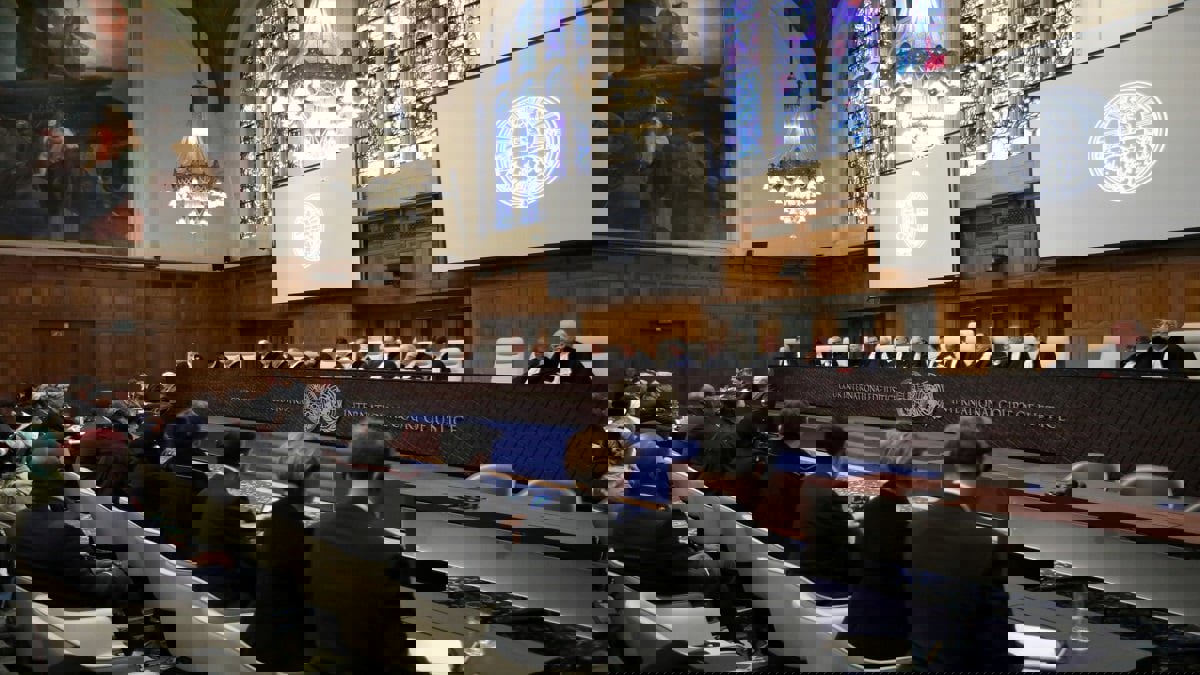 محكمة العدل الدولية ترد دعوى قطر ضد دولة الإمارات لعدم اختصاصها