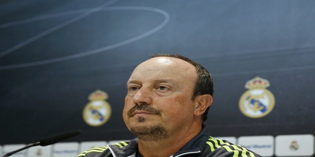 بنيتيز بحاجة لصحوة ثلاثي الهجوم أمام رايو لتخفيف الضغط عنه