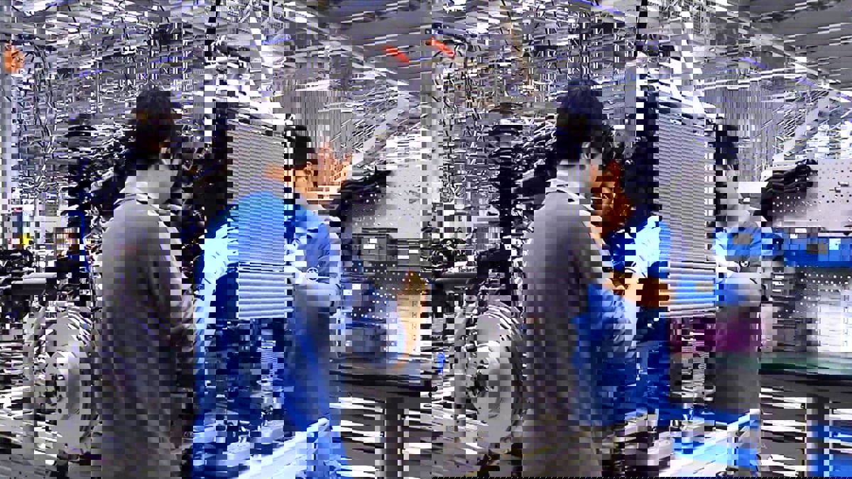 تراجع النشاط الصناعي في الصين لأدنى مستوياته منذ سنتين