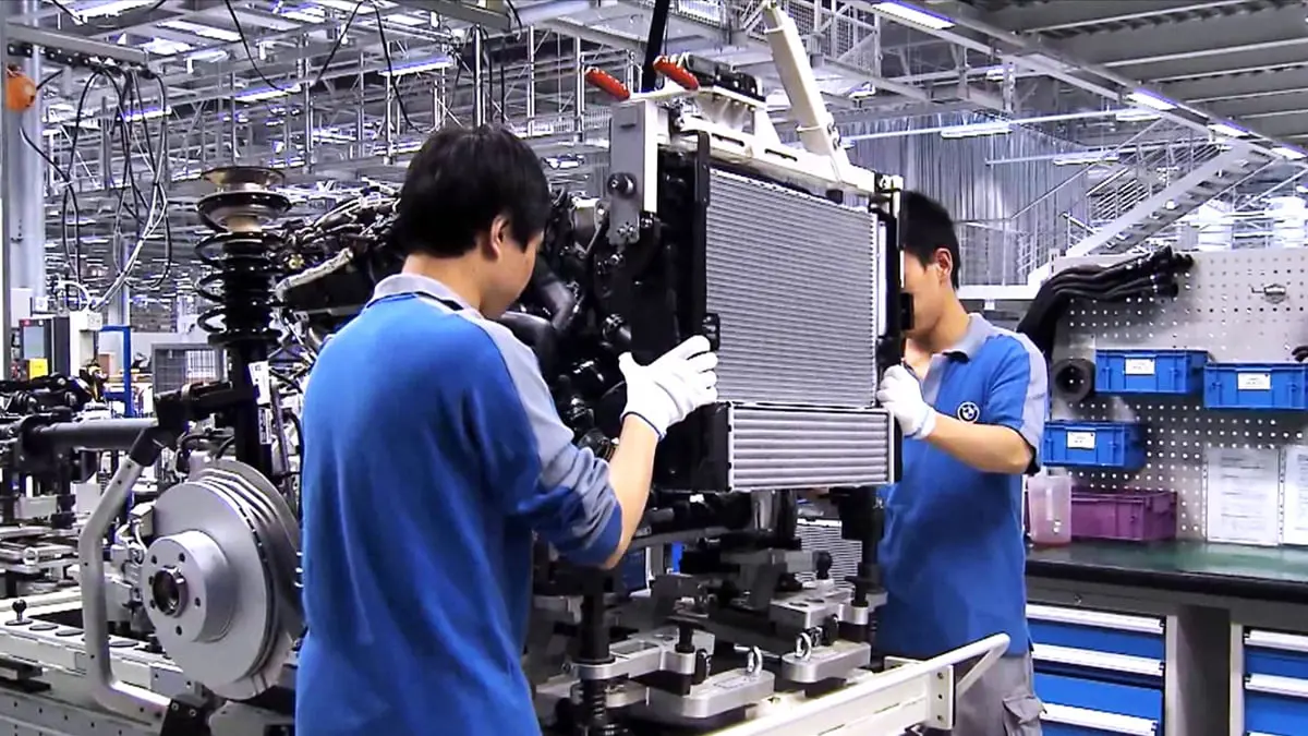 تراجع النشاط الصناعي في الصين لأدنى مستوياته منذ سنتين