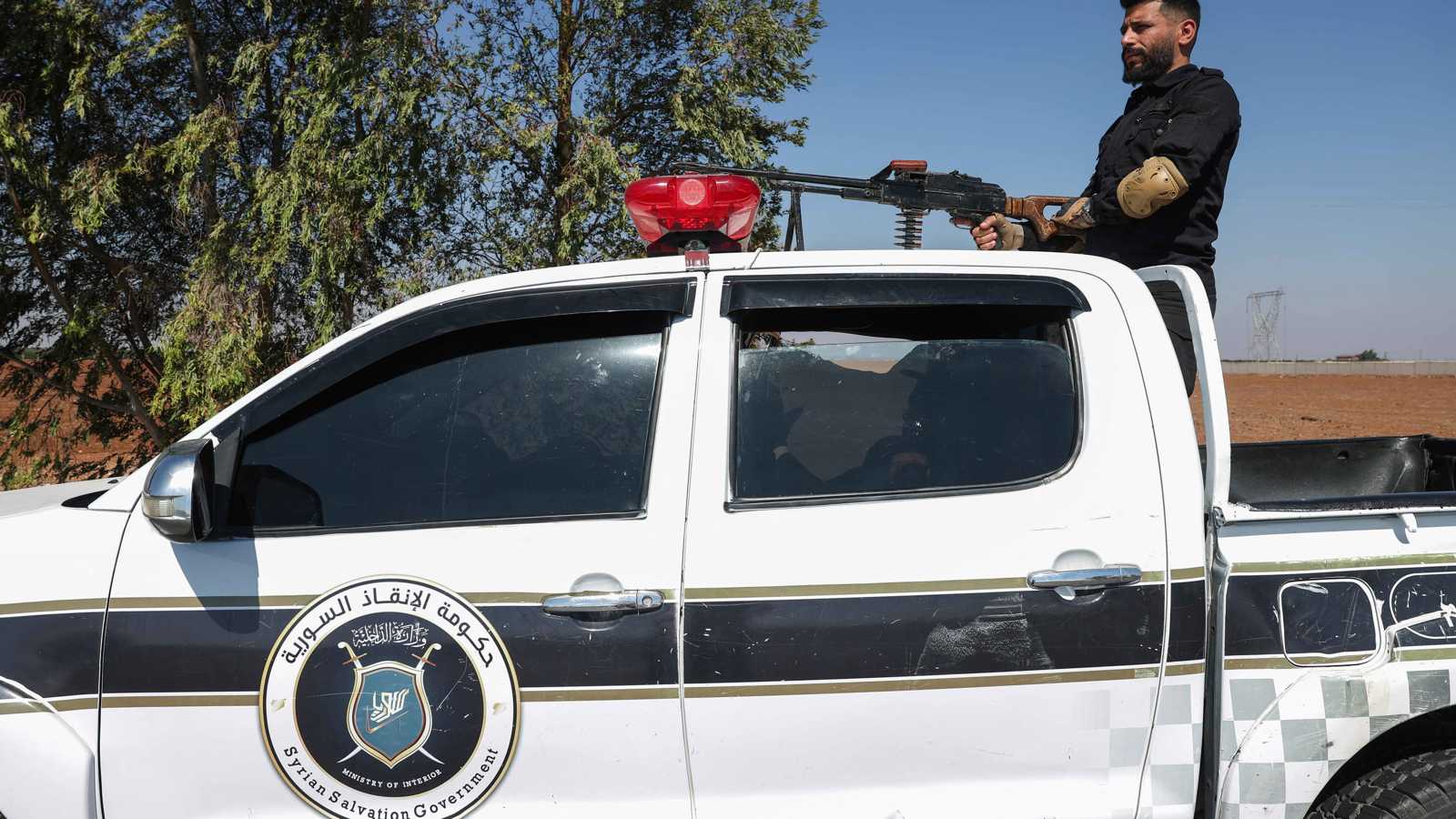 الداخلية السورية تعلن القبض على قاتل الطبيب "باسل زينو" في حلب