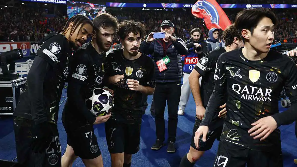 باريس سان جيرمان ينتقم من تشيلسي.. وبودو غليمت يكتسح سبورتنغ لشبونة