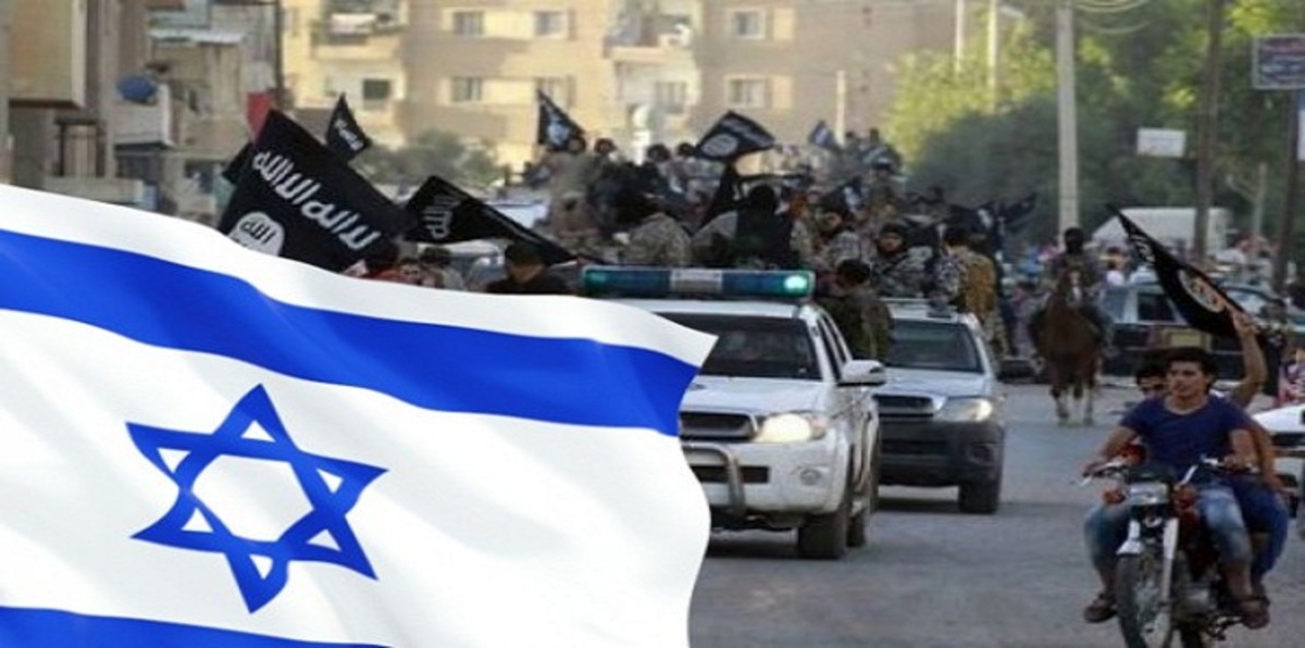 ‫‫تقرير إسرائيلي: القضاء على داعش بالكامل خطأ استراتيجي‎‬‎