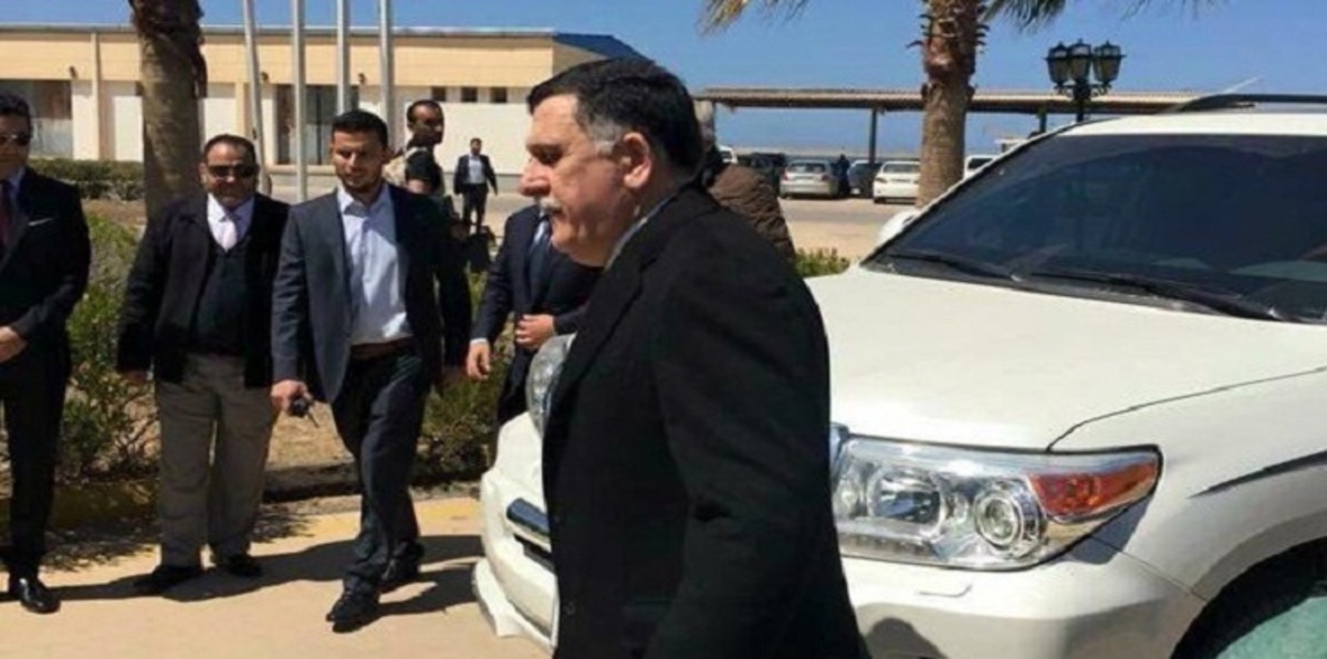 انقطاع الكهرباء يضع حكومة السراج في مأزق