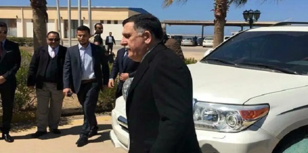 انقطاع الكهرباء يضع حكومة السراج في مأزق