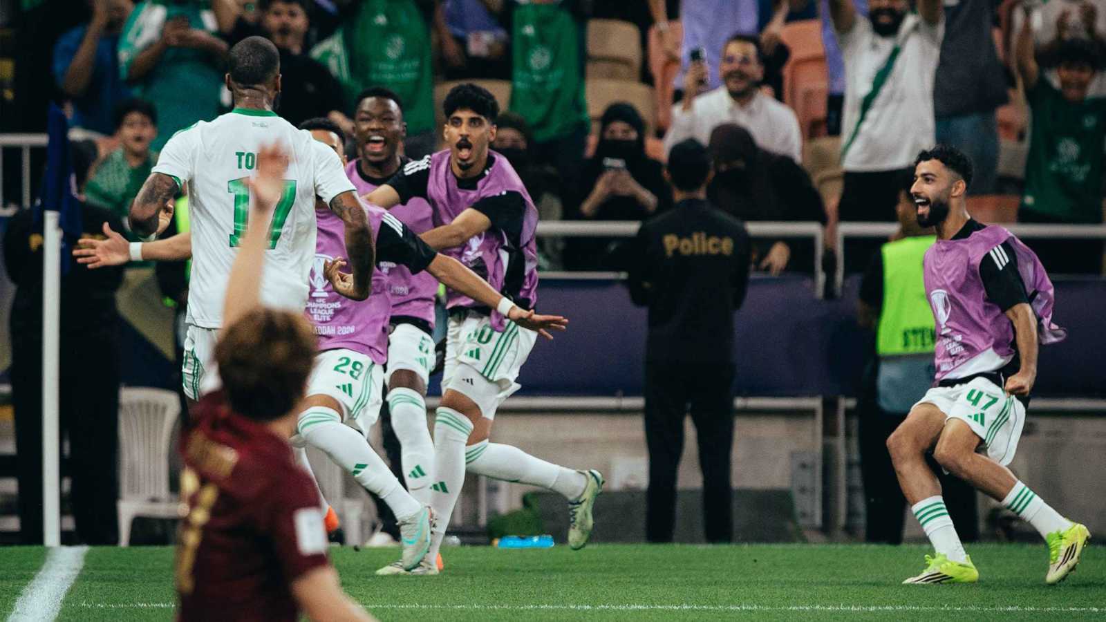 بعد تأهل الأهلي السعودي.. موعد نهائي دوري أبطال آسيا للنخبة 