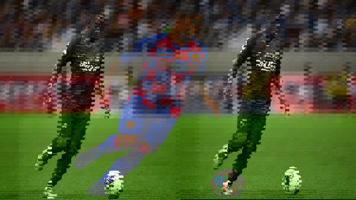 رسميًّا.. زينيت سانت بطرسبرغ يضم مالكوم من برشلونة (صورة)