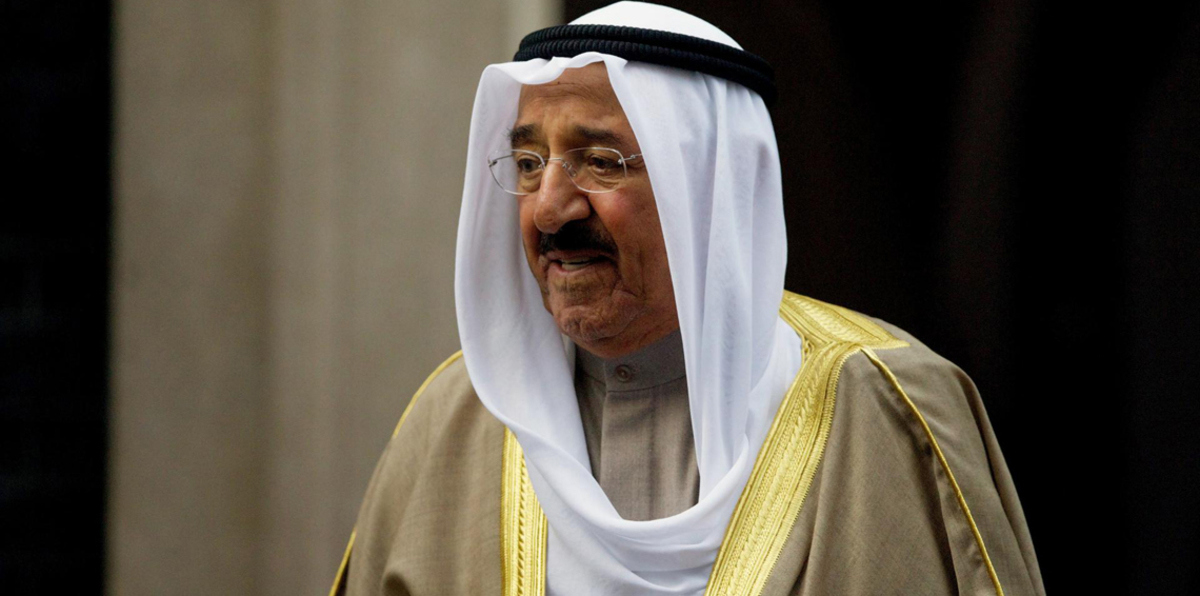 أمير الكويت يدعو لمواصلة الإصلاح الاقتصادي رغم تحسن أسعار النفط