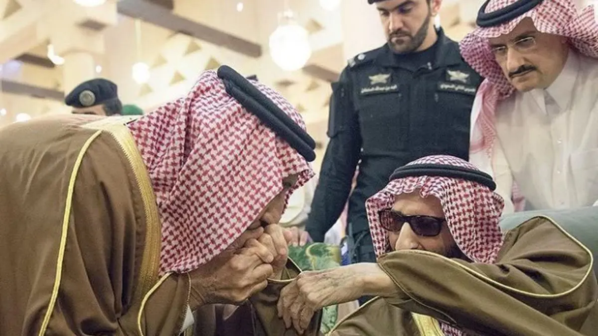 وفاة الأمير بندر بن عبدالعزيز آل سعود