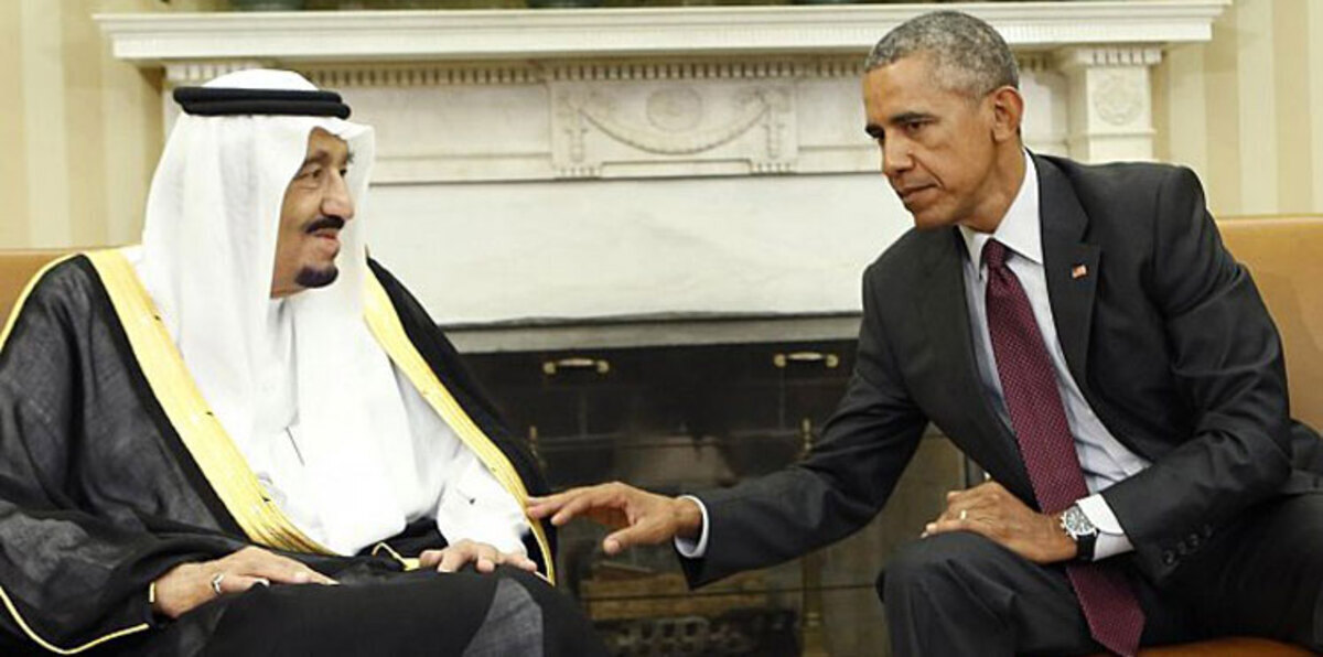 ارتياح سعودي لتطمينات أوباما بشأن الملف النووي الإيراني