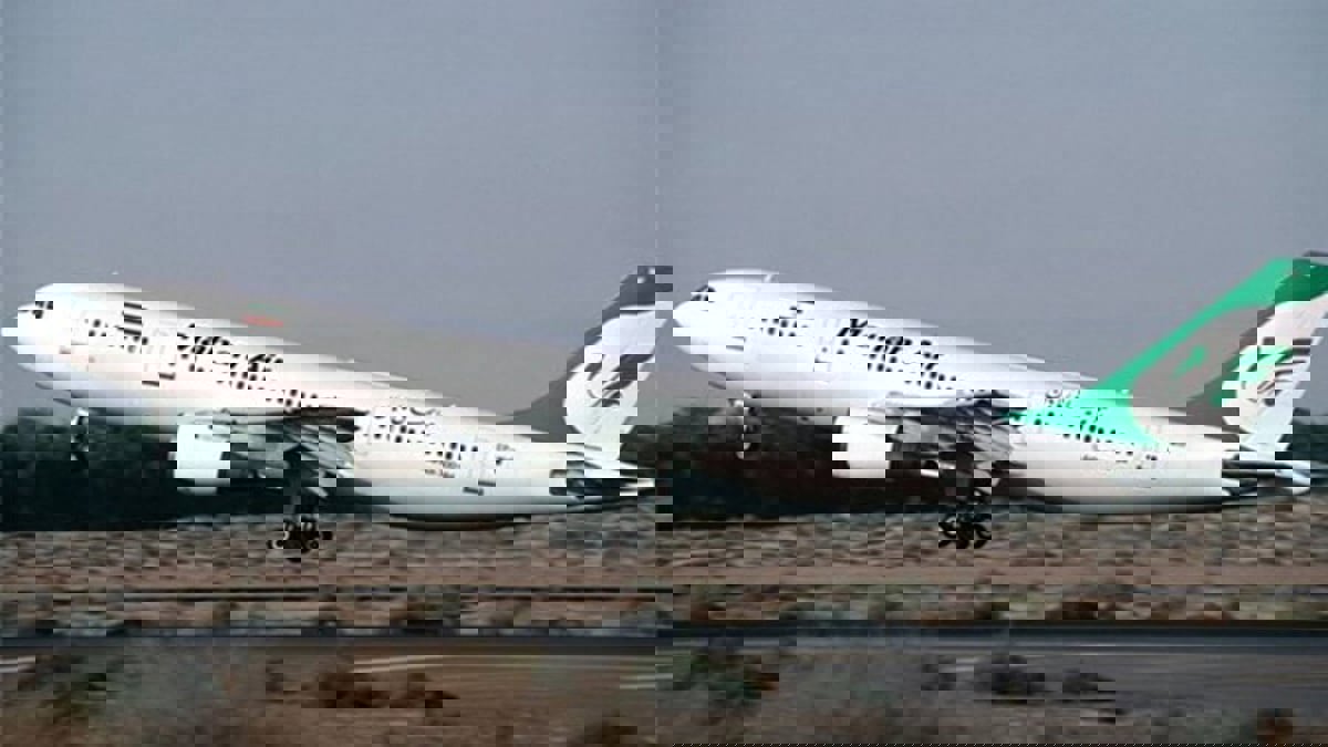 إيران تتهم الأردن بتسهيل مهمة مقاتلتين أمريكيتين اعترضتا طائرة "ماهان" الإيرانية