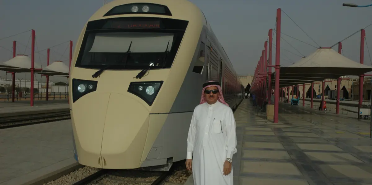 السعودية تكشف عن أسماء 8 محطات رئيسية لقطار الرياض (صور)