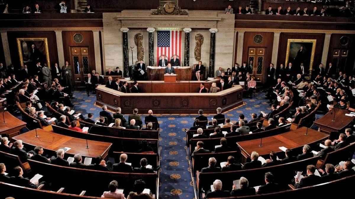 "الشيوخ الأمريكي" يرفض الخطة الجمهورية لإنهاء الإغلاق الحكومي