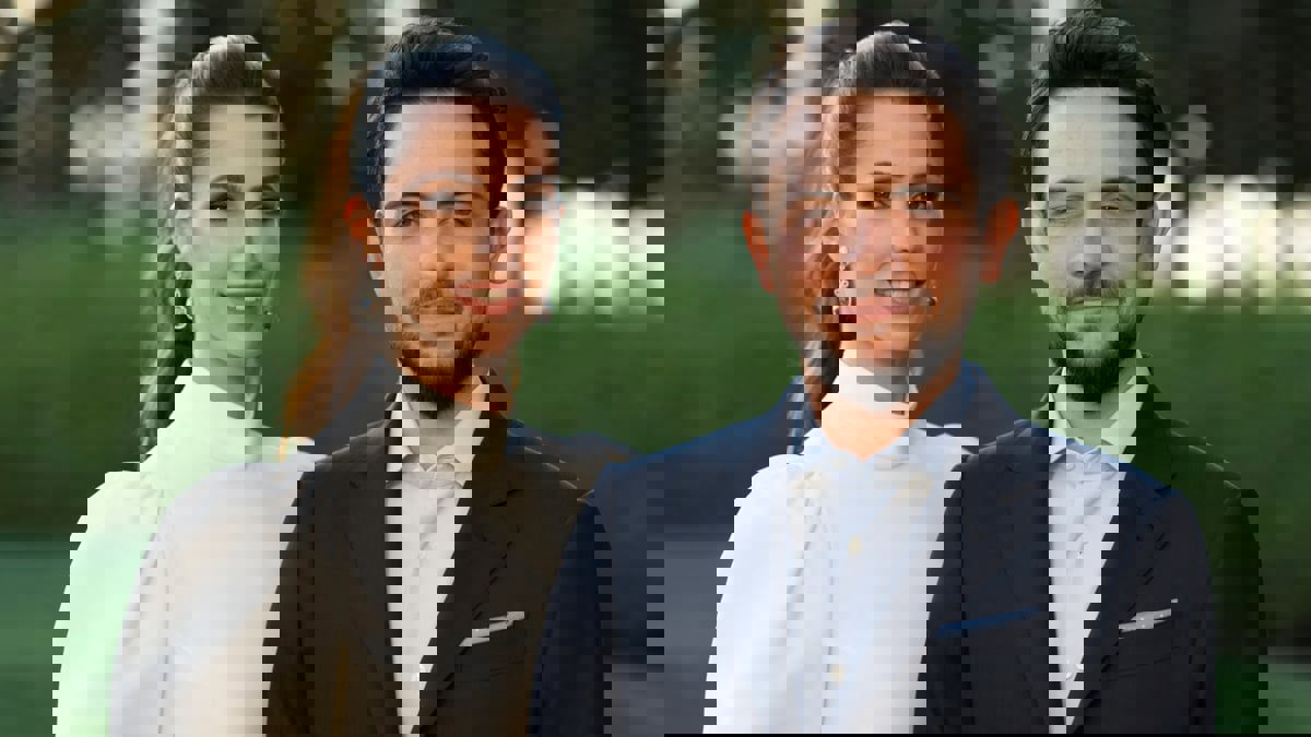 دلالات الشعار الرسمي لعقد قران ولي عهد الأردن 