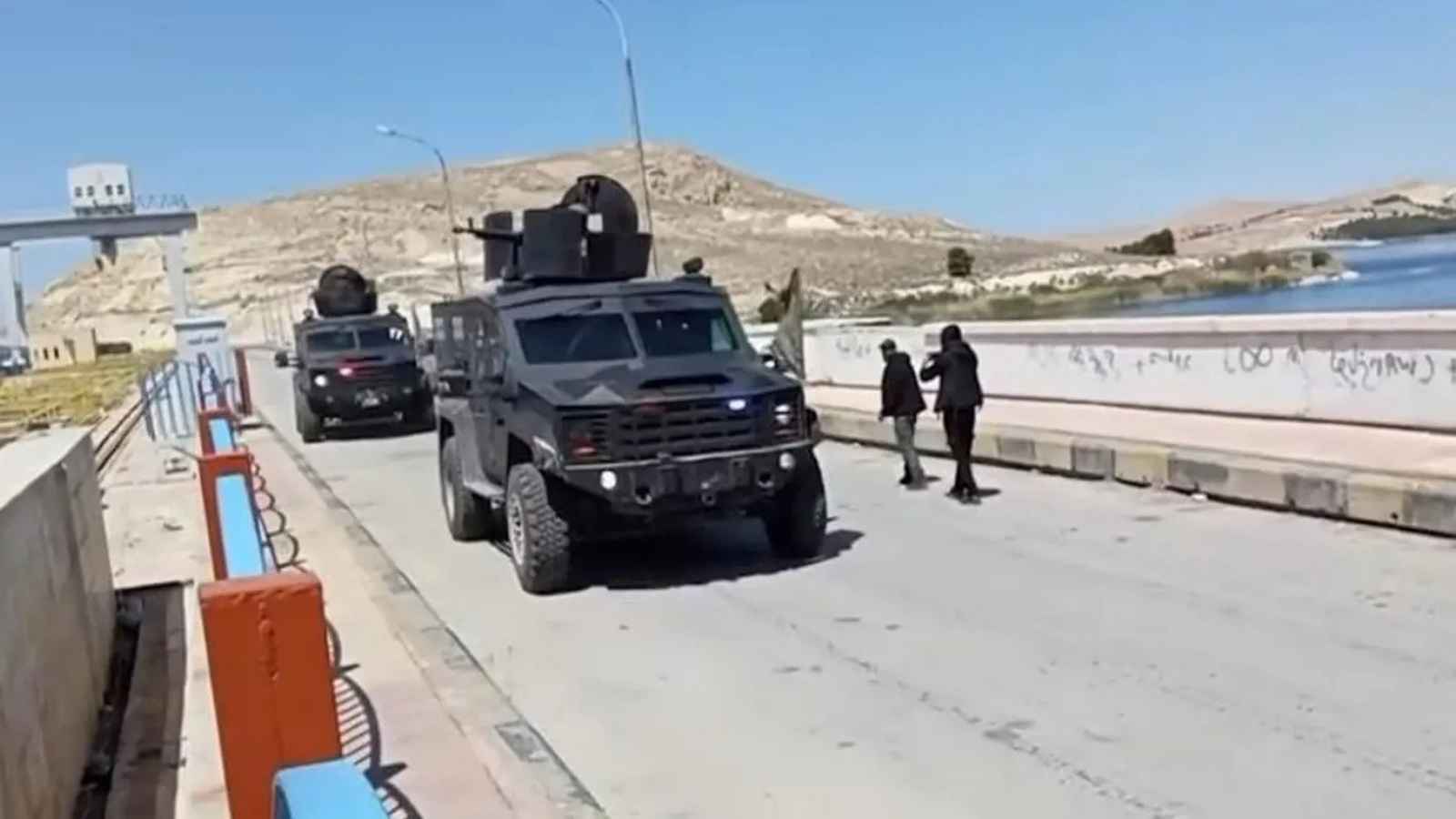 توتر حول سد تشرين.. فصائل تركيا تدفع دمشق للصدام مع "قسد"