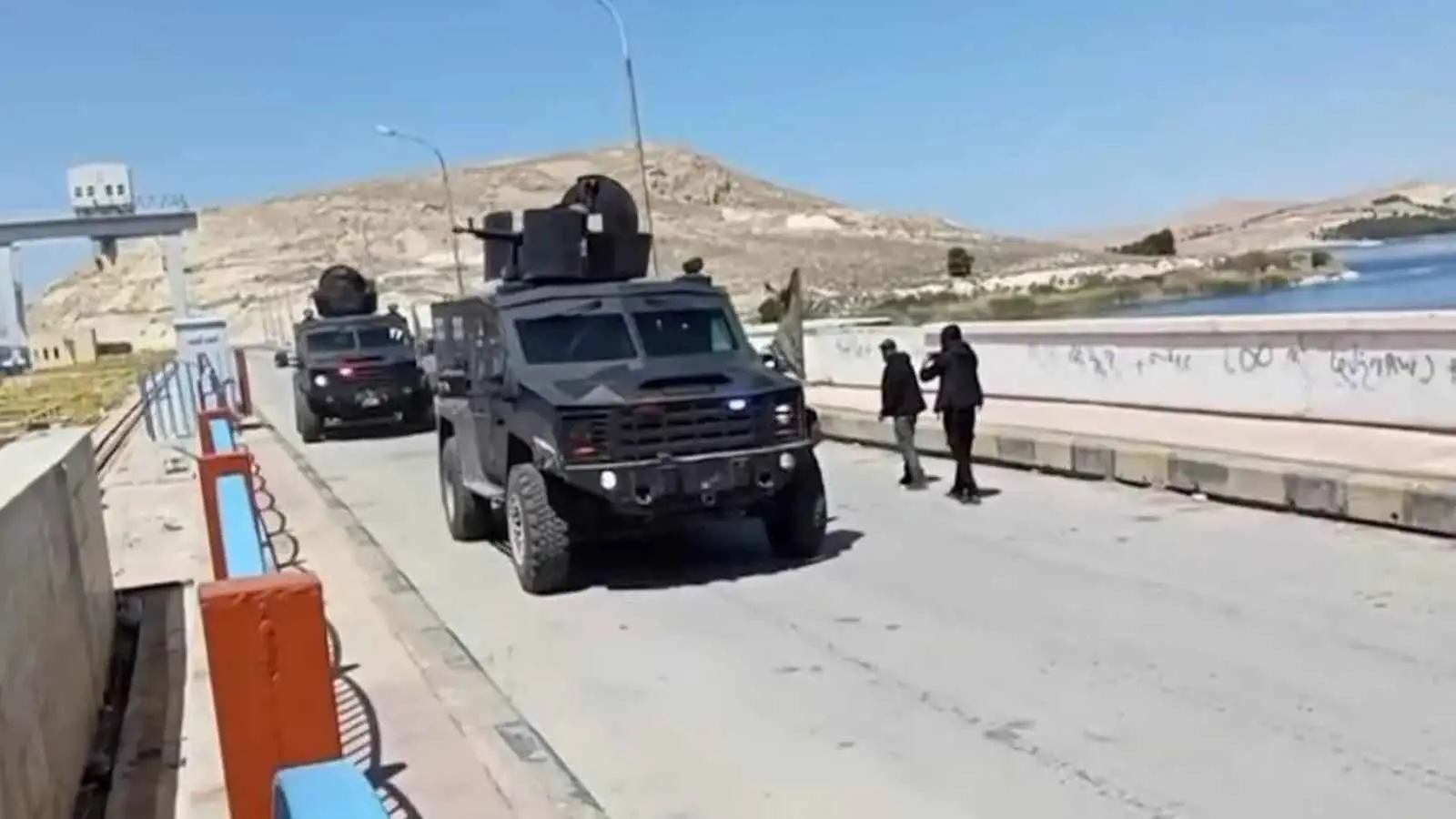 توتر حول سد تشرين.. فصائل تركيا تدفع دمشق للصدام مع "قسد"