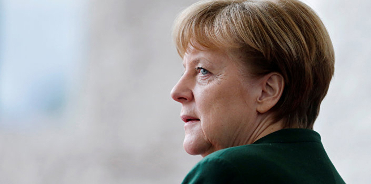 حكايات طريفة من حياة أنجيلا ميركل (صور)