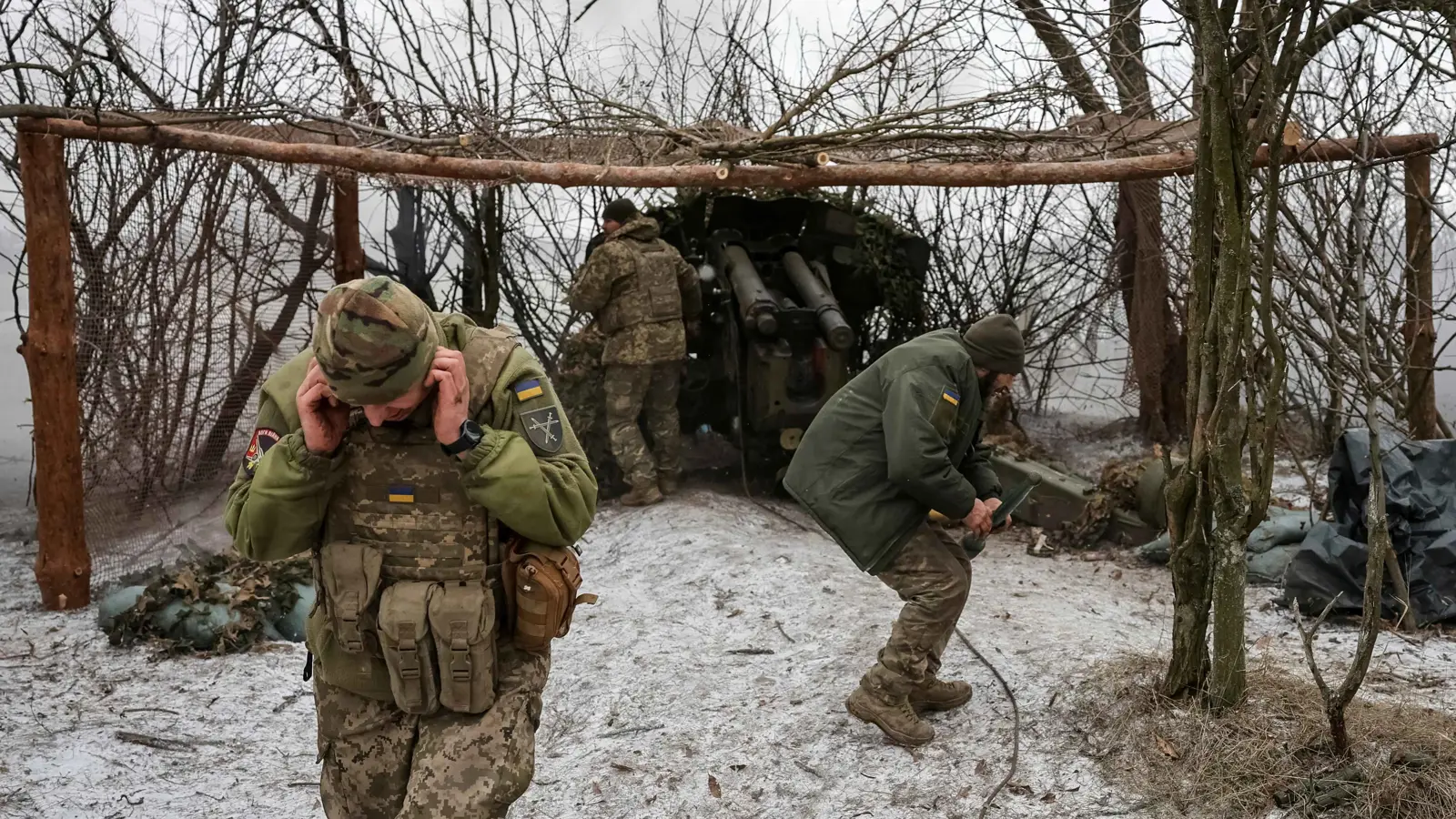 السيطرة على خط "حزام الحصن".. مخطط روسيا لكسر الدفاعات الأوكرانية