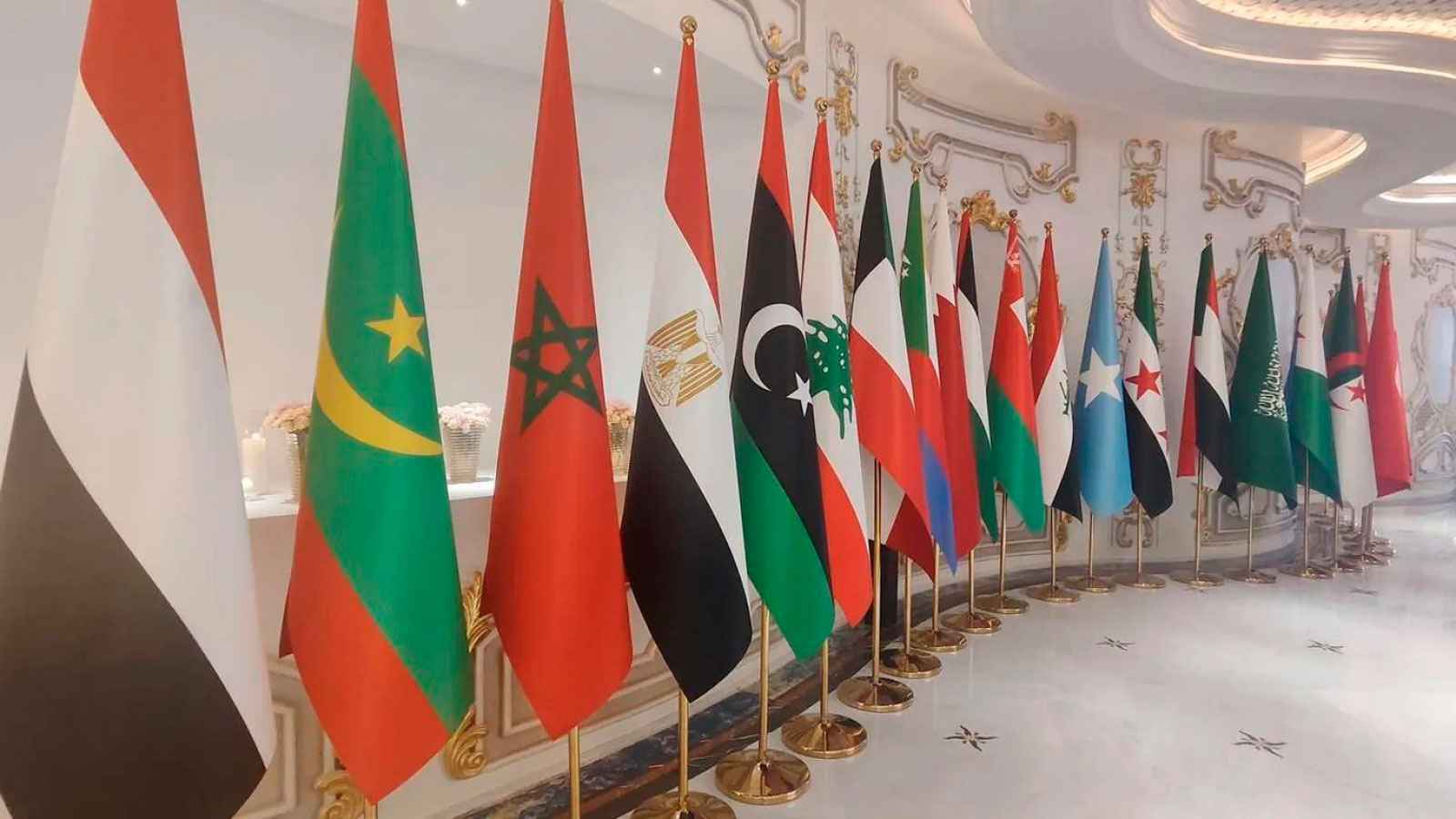 "السيادة وإنهاء حرب غزة".. أبرز نقاط مشروع "إعلان بغداد"