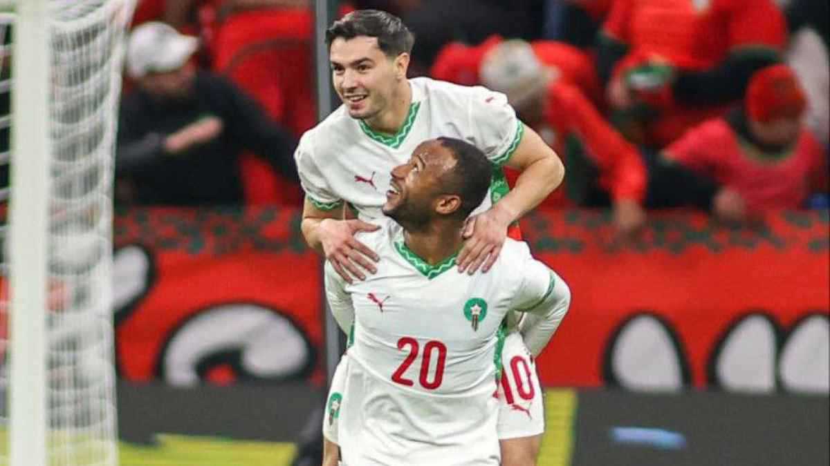 ملخص وأهداف ورجل مباراة المغرب والكاميرون في ربع نهائي أمم إفريقيا