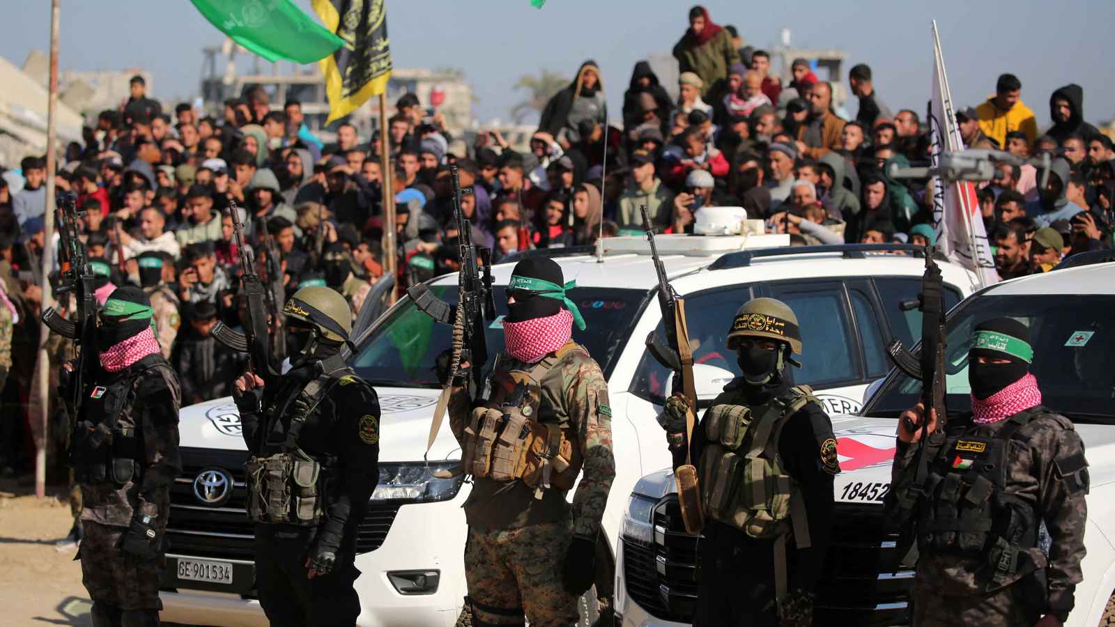 وفد إسرائيلي يغادر إلى القاهرة حاملا 3 مطالب "تعجيزية" لحماس