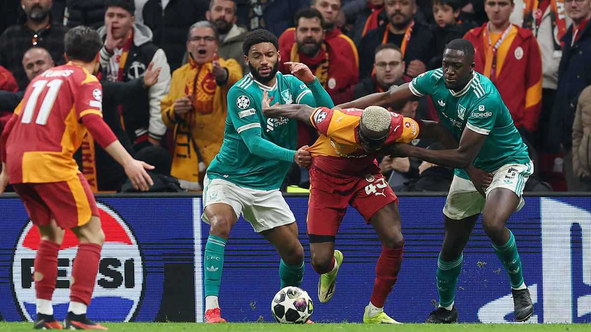 شروط مباراة الانتقام.. هل يستطيع ليفربول إسقاط غلطة سراي في "آنفيلد"؟ 