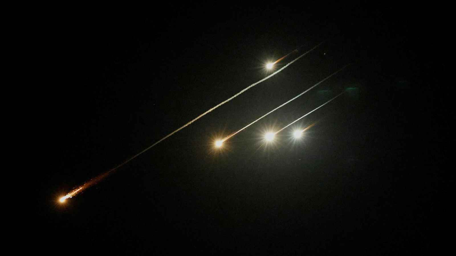 إيران تعلن بدء الموجة العاشرة من الهجمات على إسرائيل