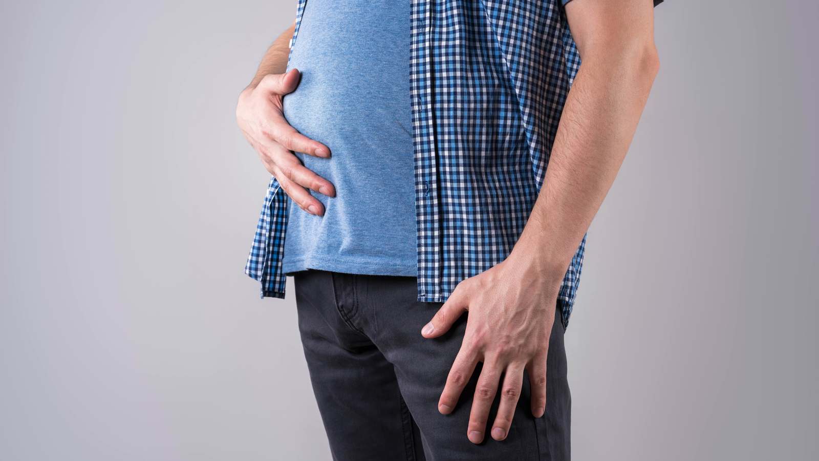 دراسة: دهون البطن قد تعزز صحة الدماغ