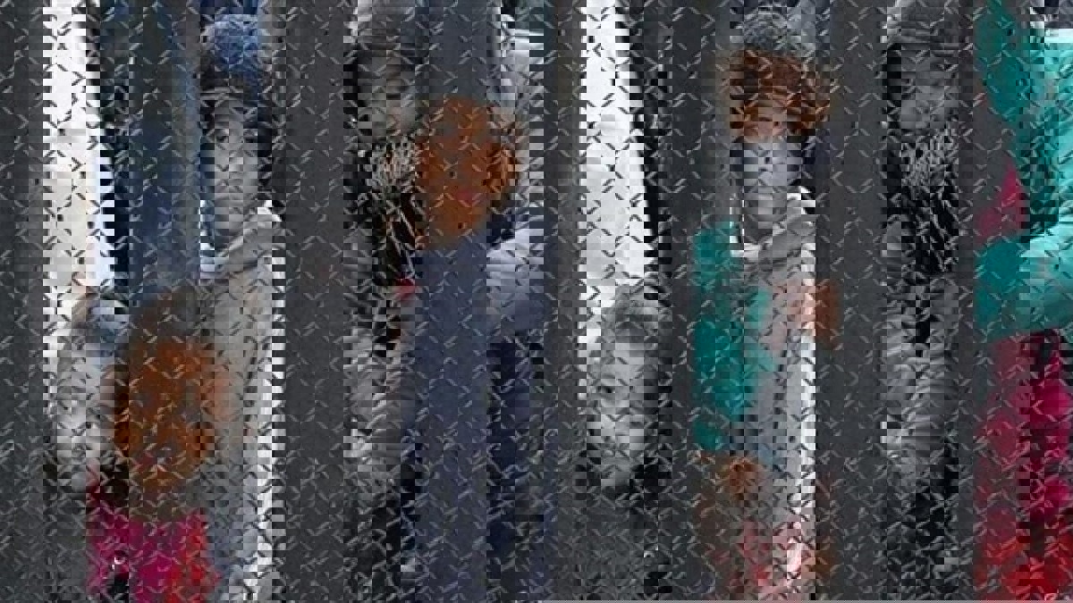 20 ولاية أمريكية تقاضي ترامب بسبب احتجاز أطفال المهاجرين‎