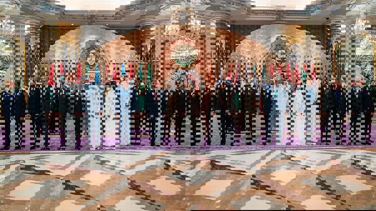 كلمات الزعماء ورؤساء الوفود المشاركين في قمة جدة 2023