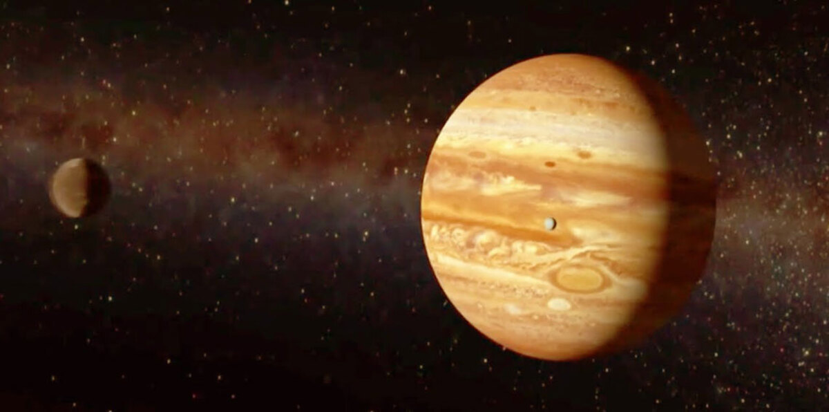 اكتشاف حقائق "صادمة" عن كوكب المشتري (صور)