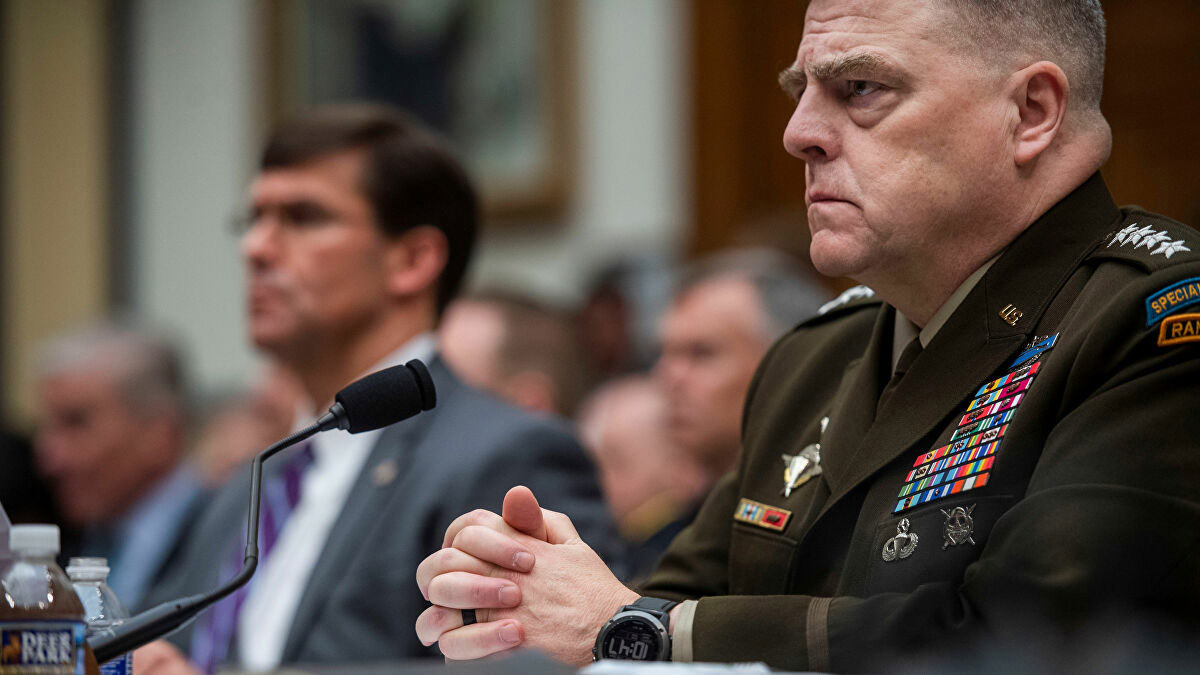 البنتاغون للكونغرس: المعلومات عن مكافآت روسية لطالبان غير مؤكدة