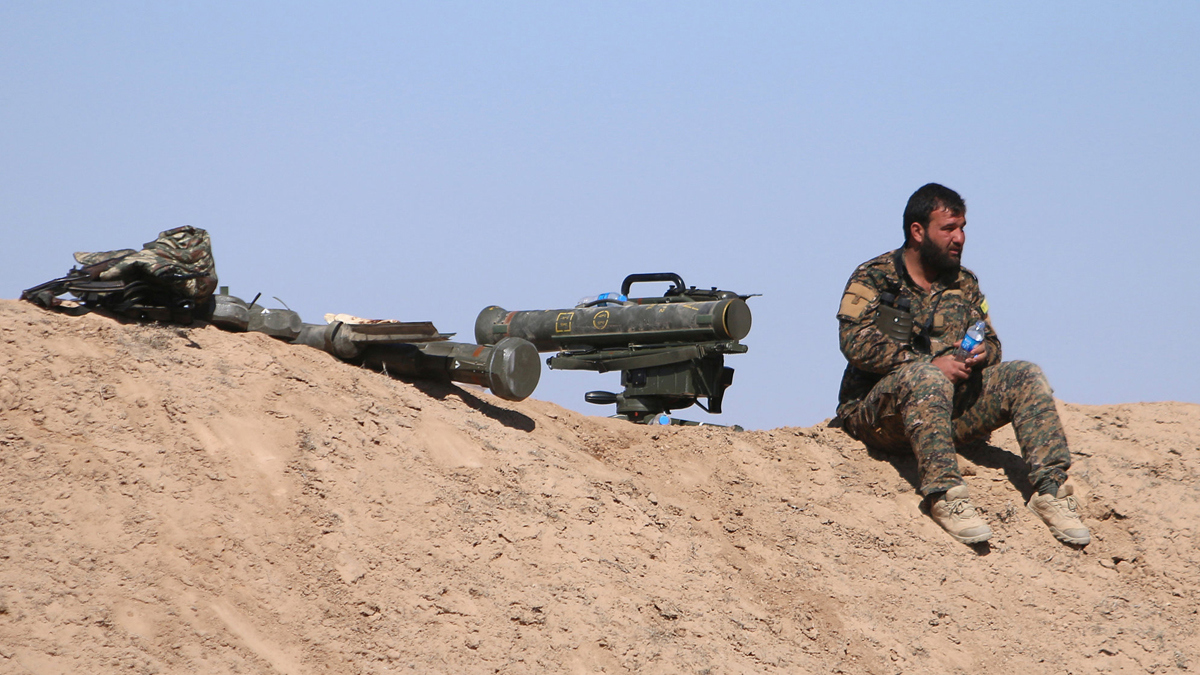 ماذا يملك أكراد سوريا لمواجهة الجيش التركي؟