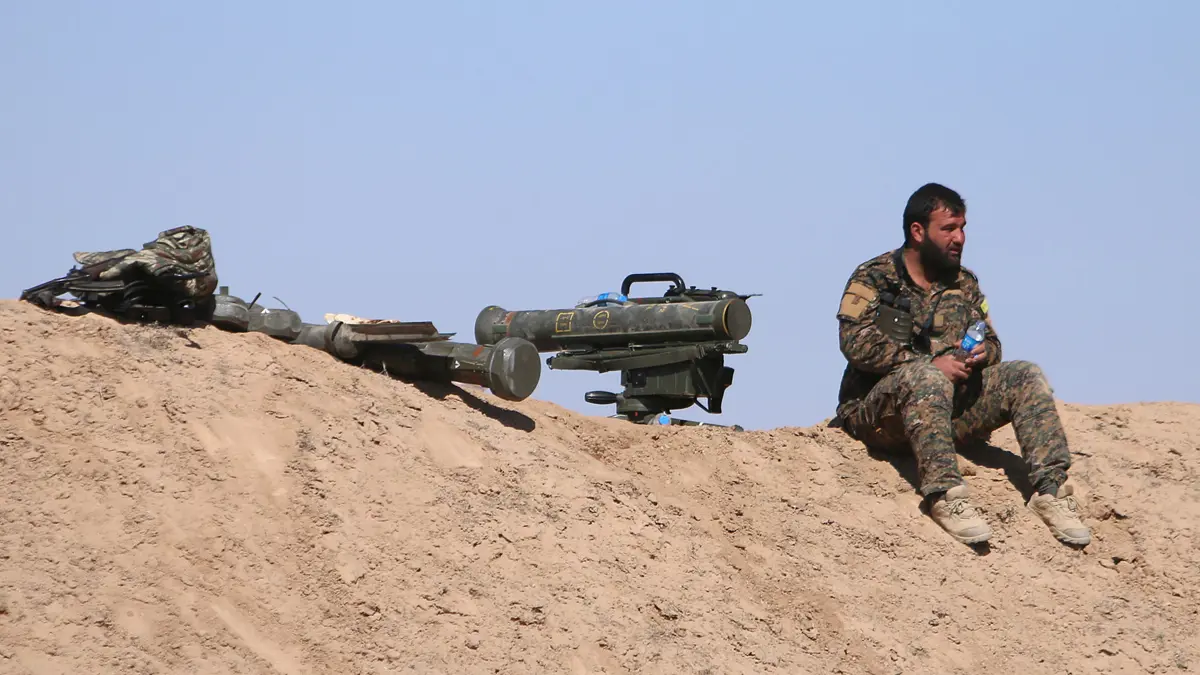 ماذا يملك أكراد سوريا لمواجهة الجيش التركي؟