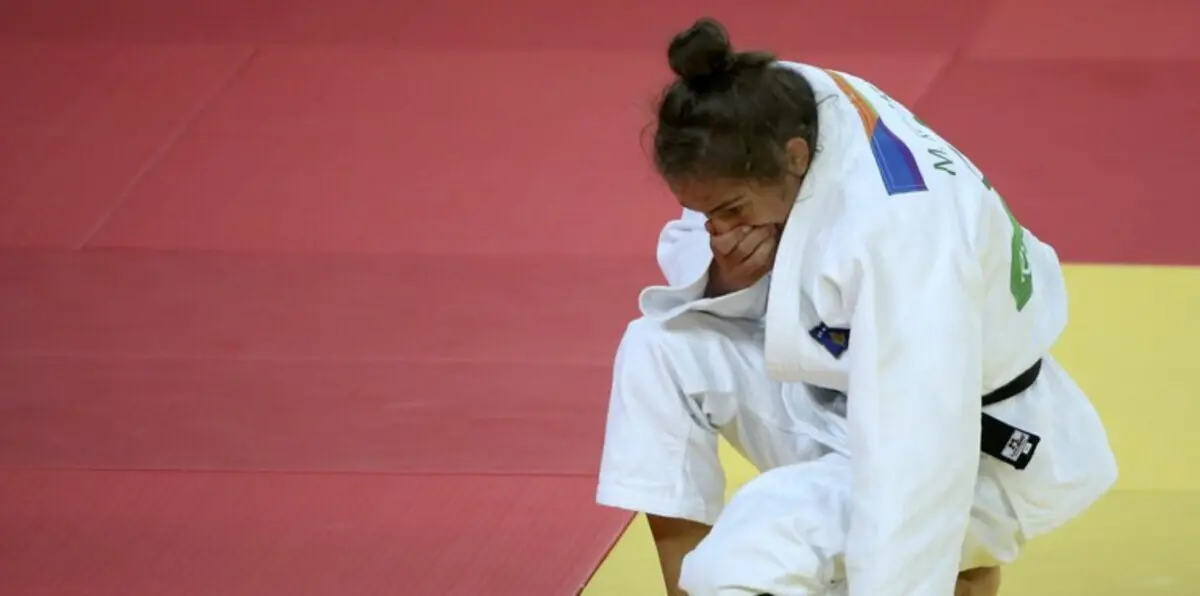 كيلمندي تهدي كوسوفو أول ميدالية في تاريخ مشاركاتها الأولمبية