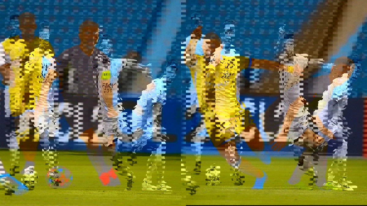 جوليانو يقود نادي النصر السعودي لفوز ثمين على السد القطري في دوري أبطال آسيا (فيديو)