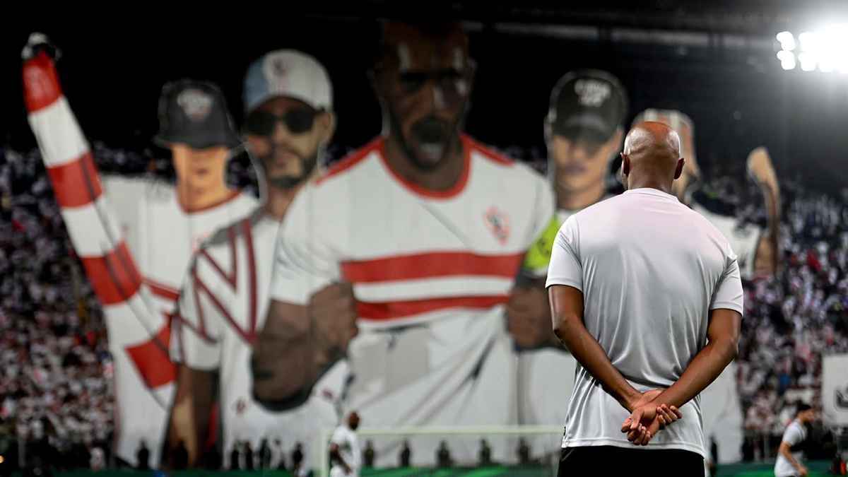 والله لم يحدث.. نجم الزمالك يكذب شيكابالا (فيديو)