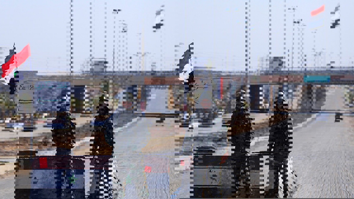 سوريا تعلن فتح الطريق السريع بين دمشق وحلب أمام حركة السير