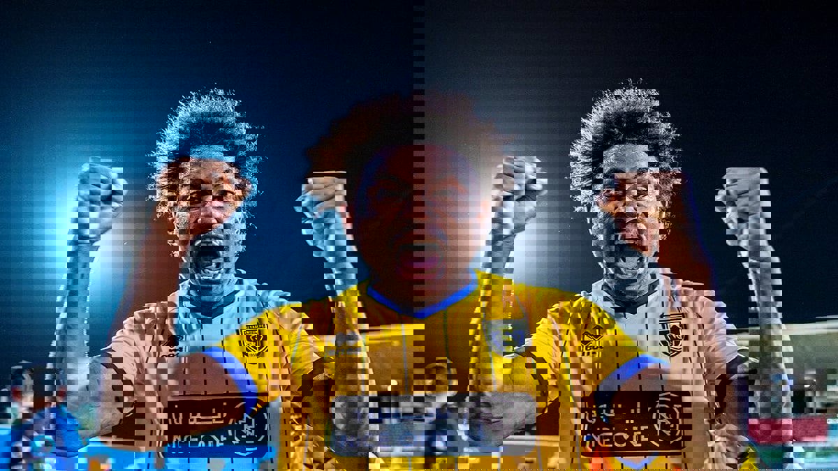 التعاون يجدد عقد الكاميروني تاوامبا رسميًا حتى 2024 (شاهد)