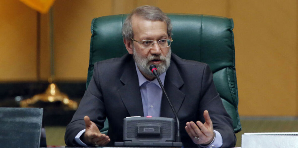 لاريجاني: إيران ستهدد أمن المنطقة إذا شعرت بأنها محاصرة