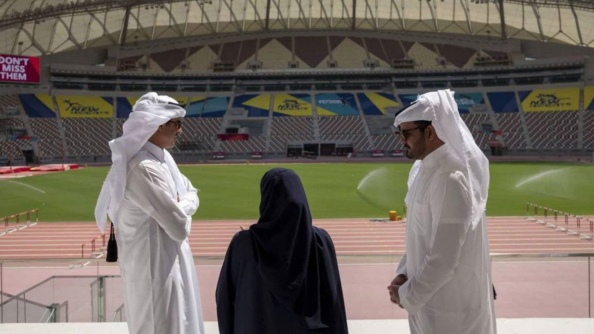 الغارديان: بطولة ألعاب القوى بالدوحة.. "كارثة" تركت هذه الرياضة "تترنح"