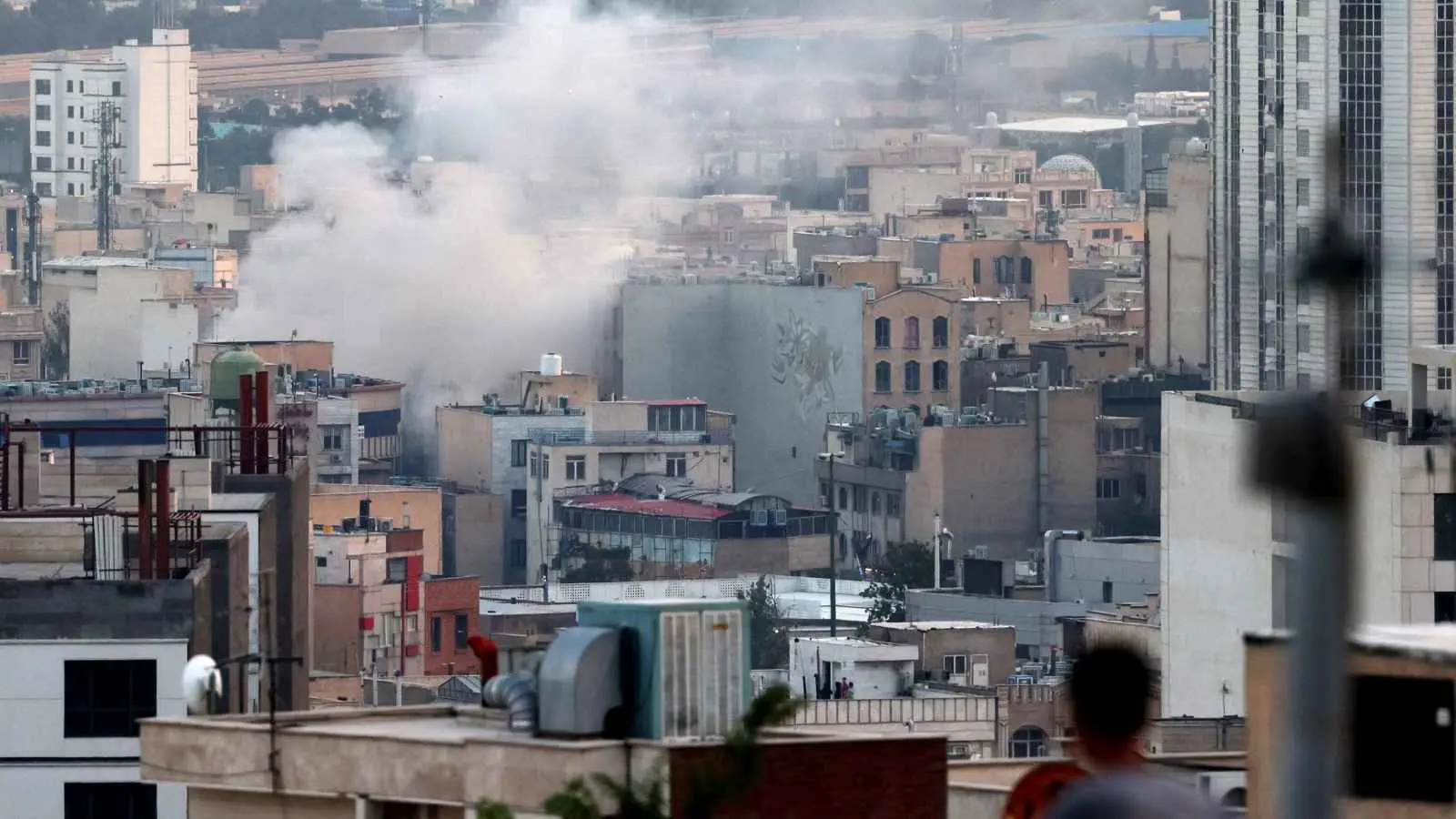 إسرائيل تكشف عن أبرز الاهداف في غاراتها الأخيرة على إيران