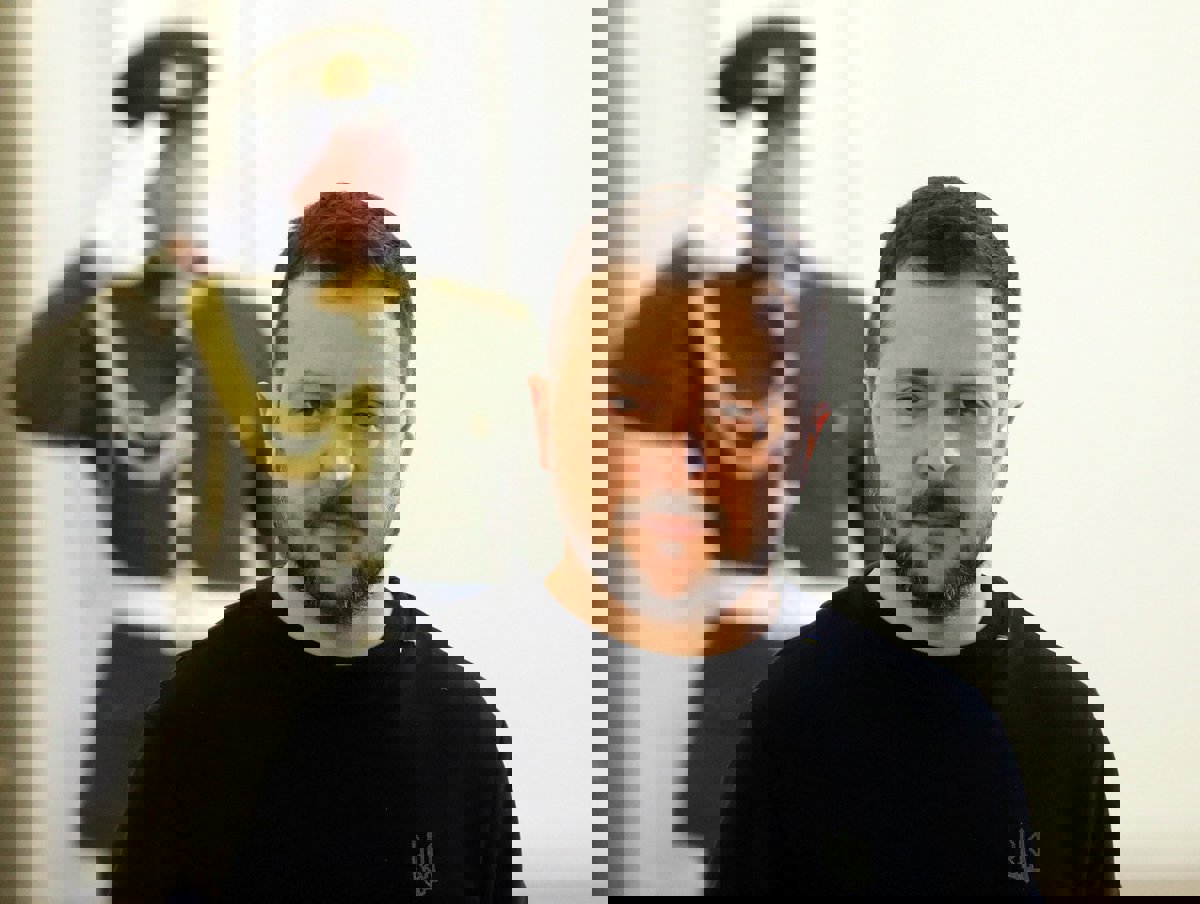 زيلينسكي يوقع قانون التعبئة العسكرية الهادف لزيادة عدد الجنود