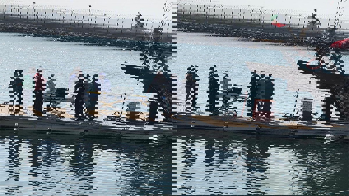 العثور على جثة صياد مصري بعد 10 أيام من غرقه في المياه الإقليمية الكويتية