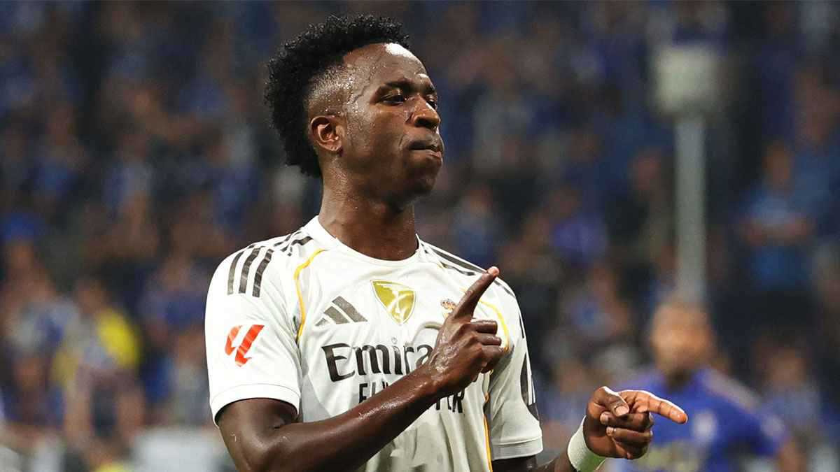 إلى الجميع.. فينيسيوس يوجه رسالة نارية عبر إنستغرام (صورة)