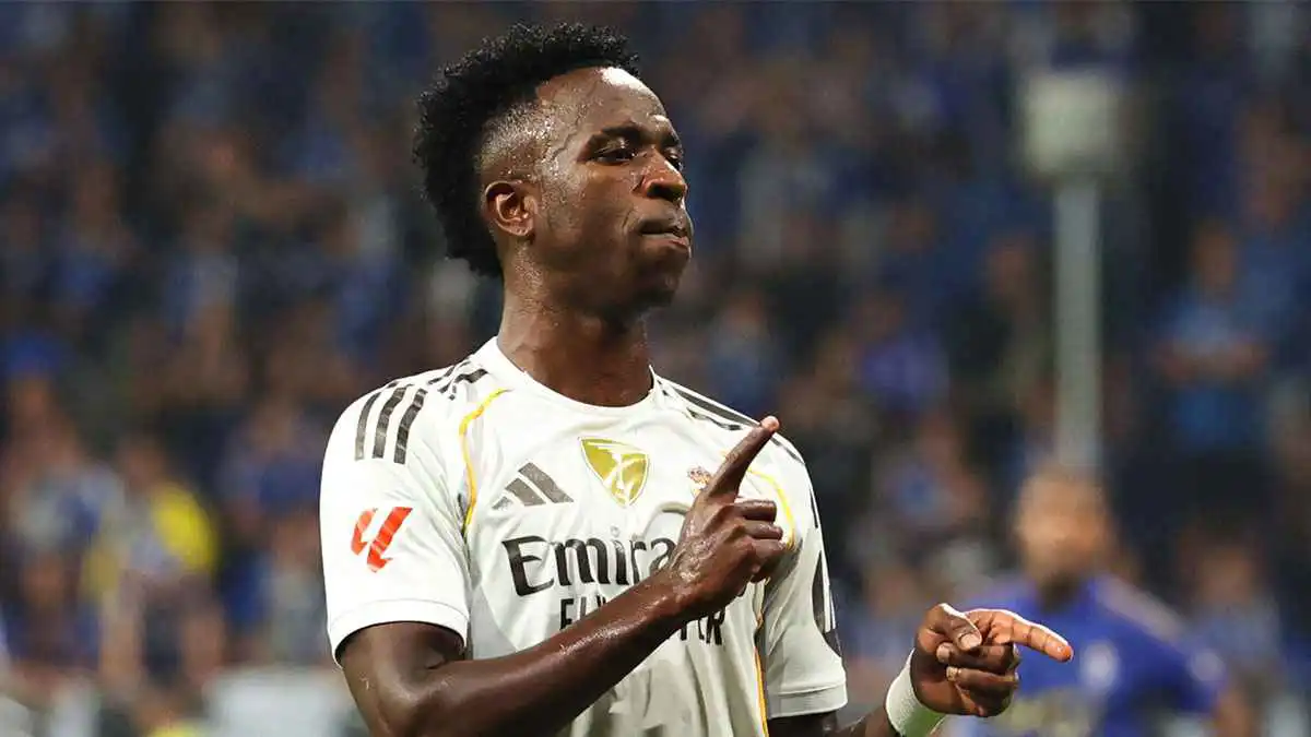 إلى الجميع.. فينيسيوس يوجه رسالة نارية عبر إنستغرام (صورة)