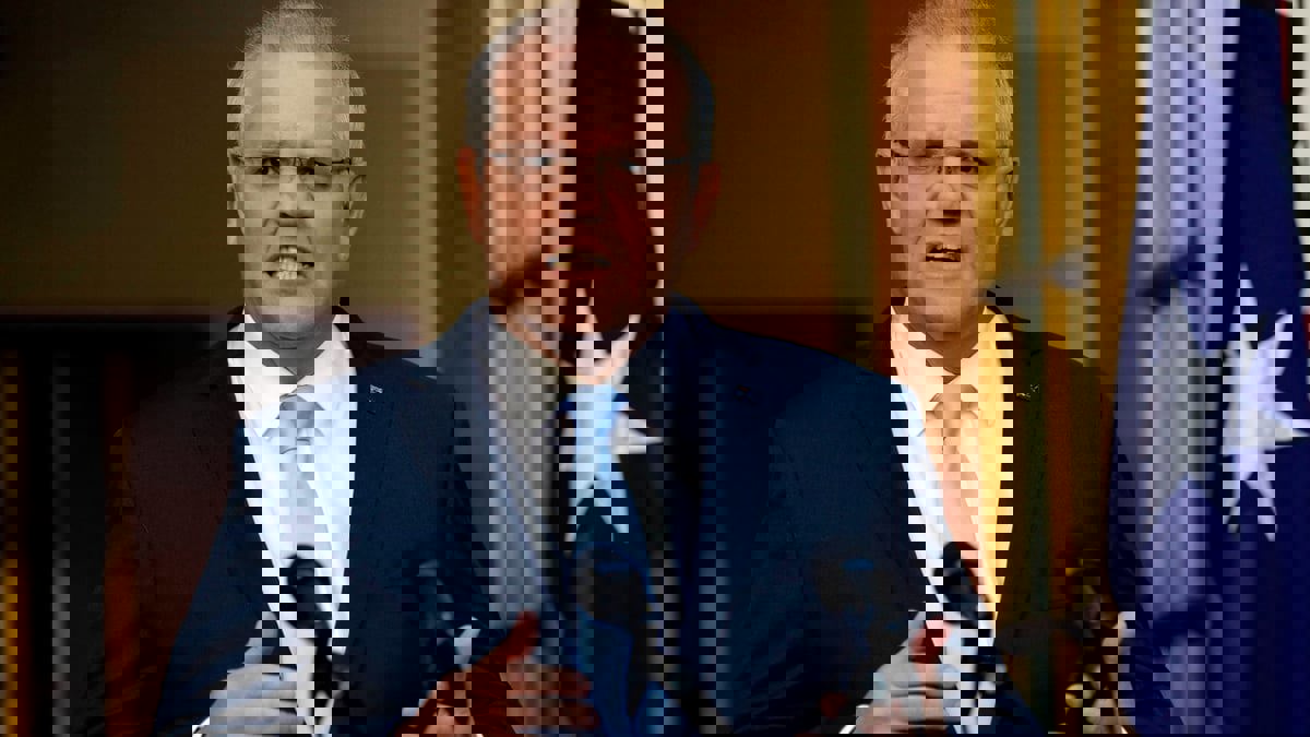 ردا على ماكرون.. رئيس الوزراء الأسترالي ينفي اتهامات بـ"الكذب‎‎"