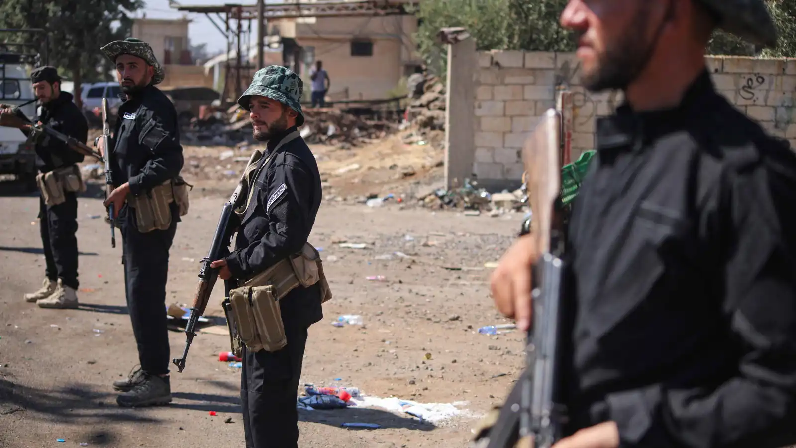 السلطات السورية تعلن تفكيك "خلية إجرامية" في طرطوس