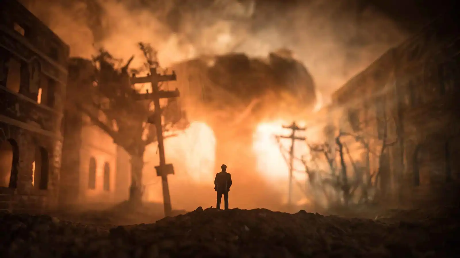 "دوومر".. هل أنت أحد ضحايا عقلية "نهاية العالم"؟