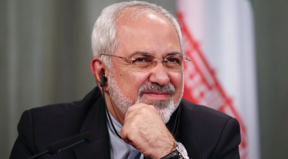 ظريف يعرب عن تفاؤله بشأن المباحثات النووية